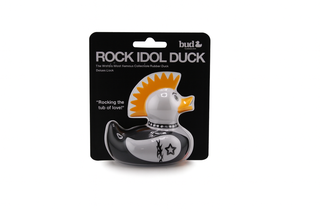Deluxe Rock Idol Duck