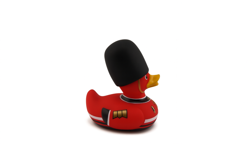 Deluxe Royal Guard Duck