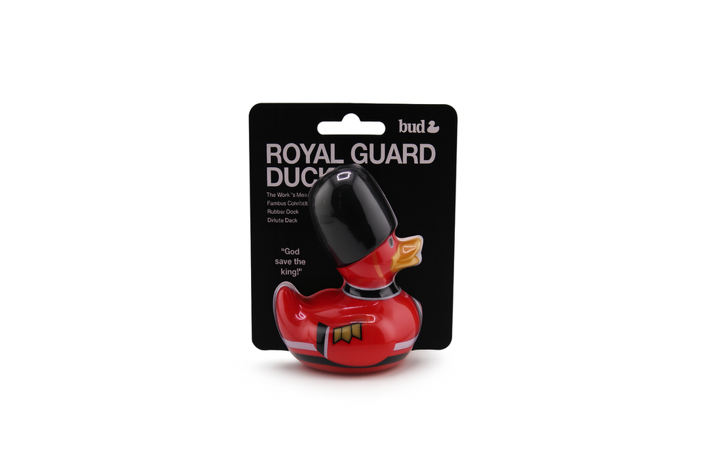 Deluxe Royal Guard Duck