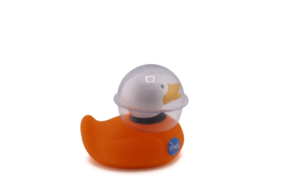 Deluxe Space Duck