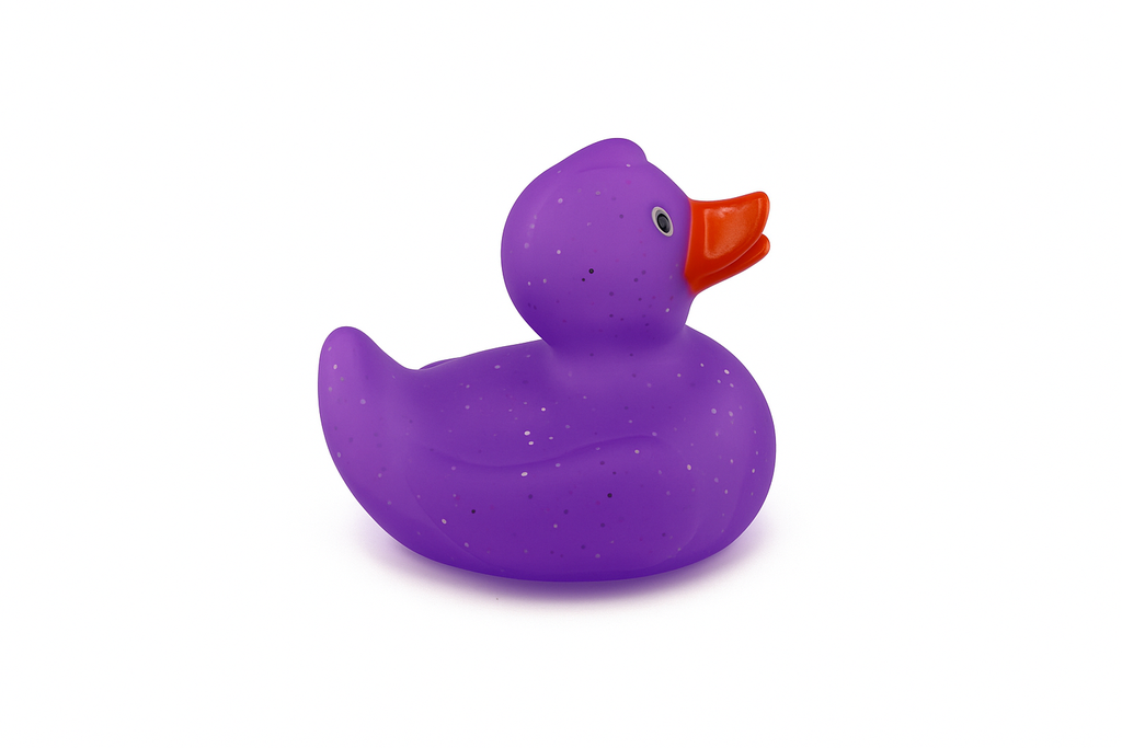 Glitter Violet Small