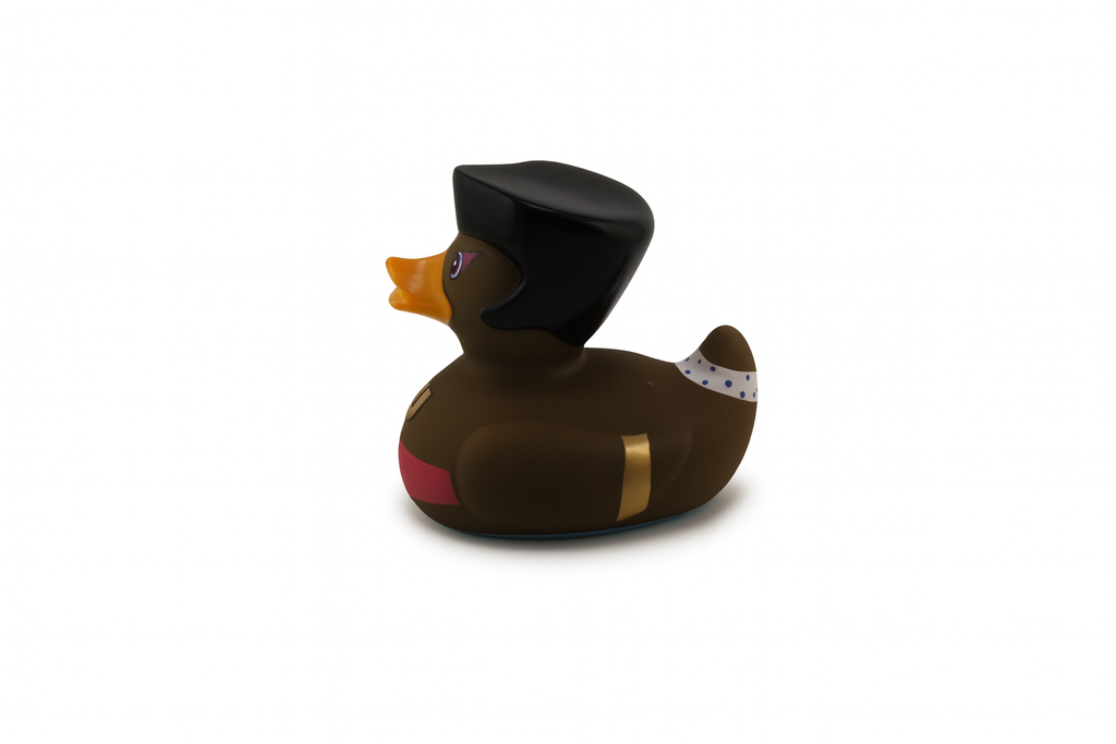 Disco Queen Duck