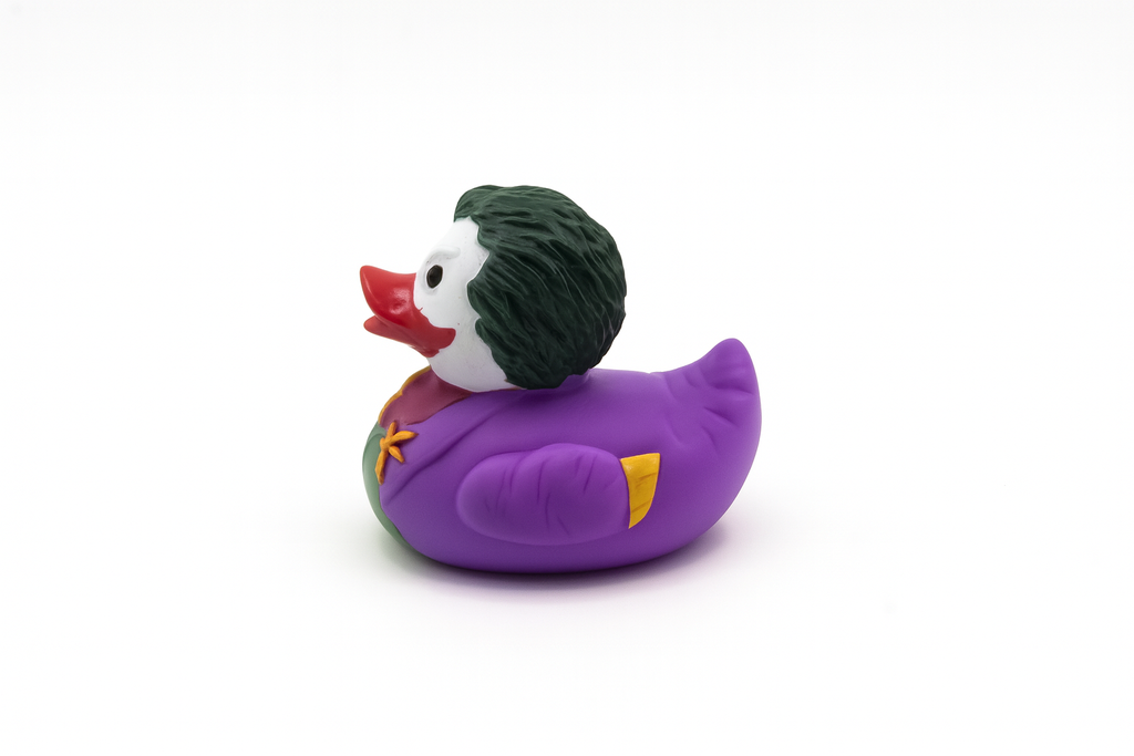 Green Hair Duck (Green Hair Clown)