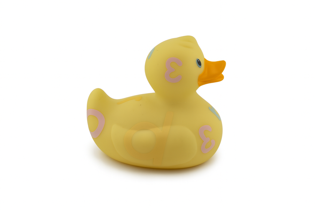 Luxury Baby Duck