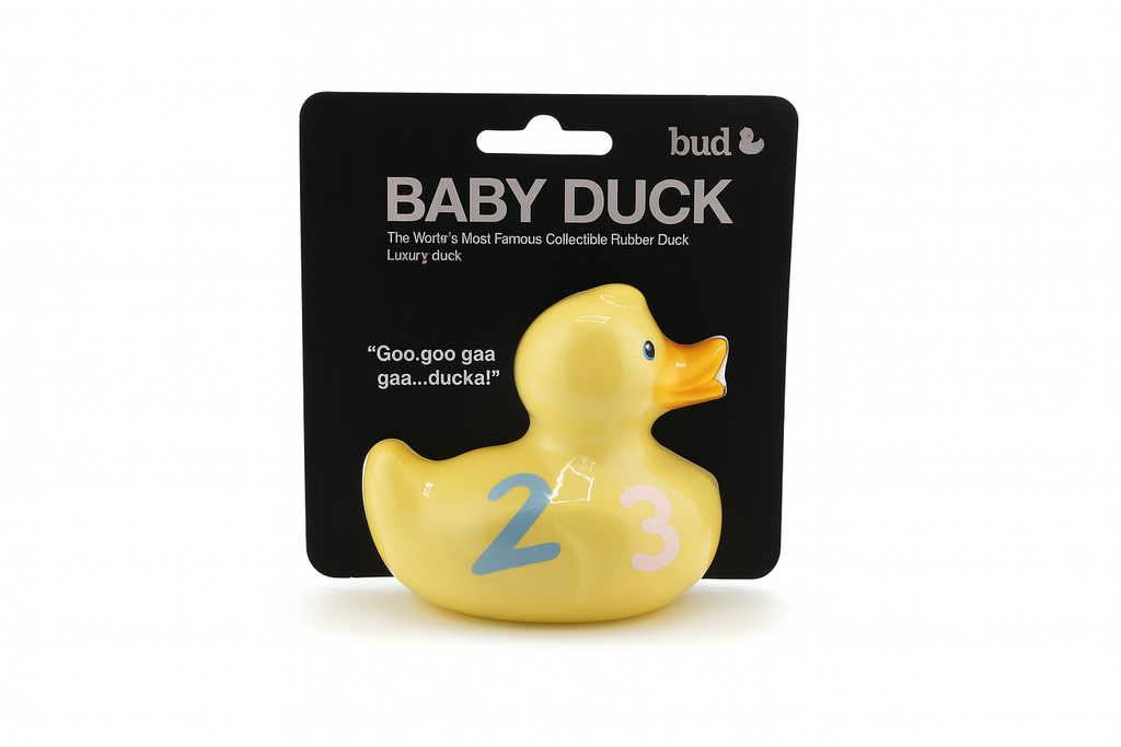 Luxury Baby Duck