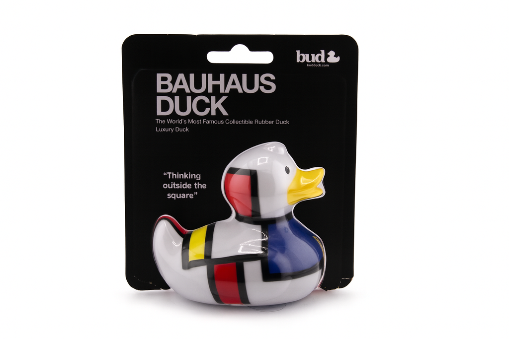 Luxury Bauhaus Duck