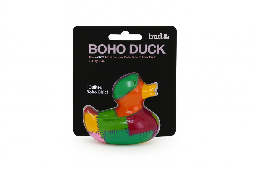 Luxury Boho Duck