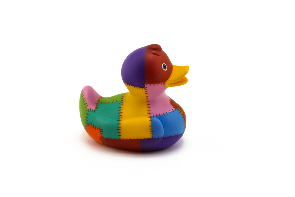 Luxury Boho Duck