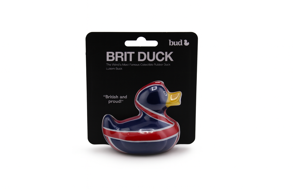 Luxury Brit Duck