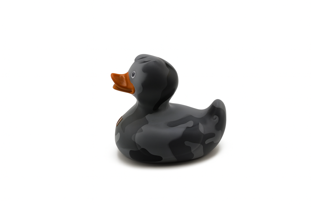 Luxury Camo Duck
