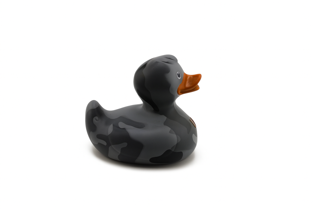Luxury Camo Duck