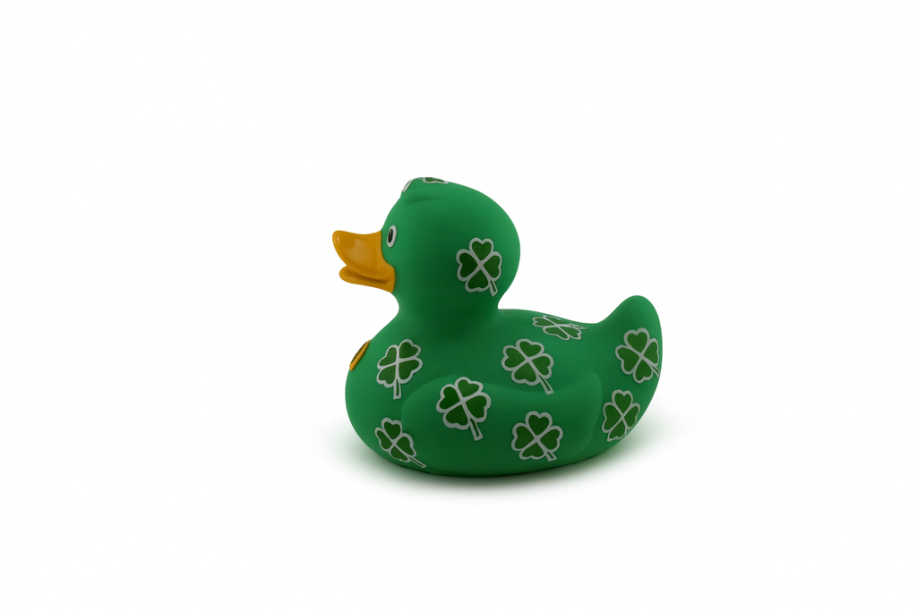 Luxury Clover Patch Duck