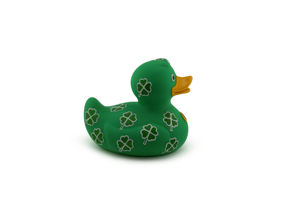 Luxury Clover Patch Duck