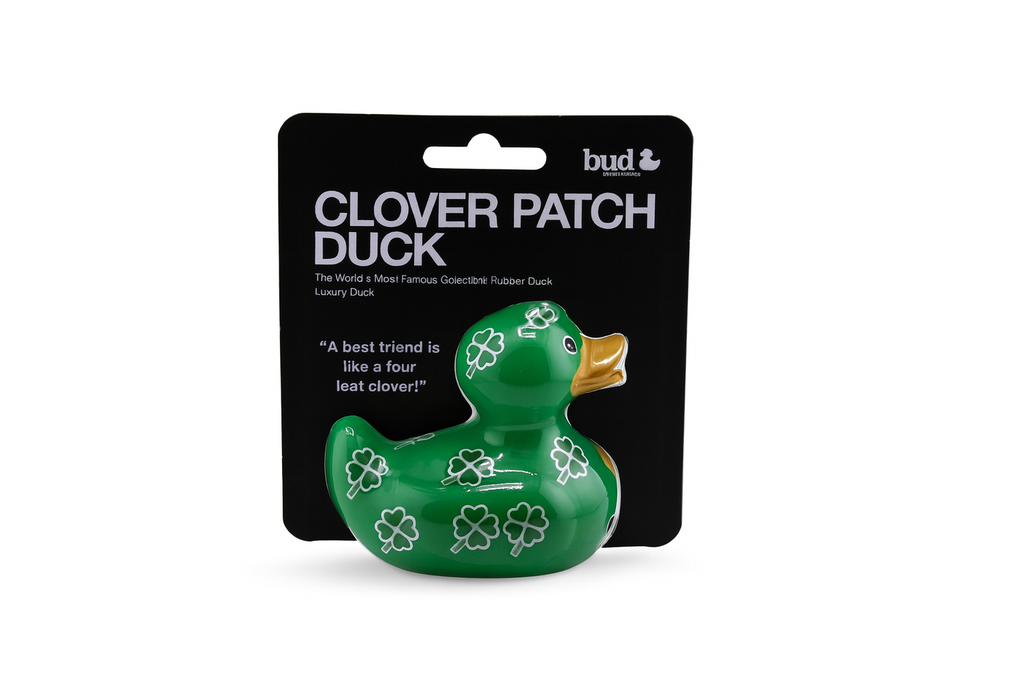 Luxury Clover Patch Duck
