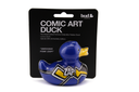 Luxury Comic Art Duck
