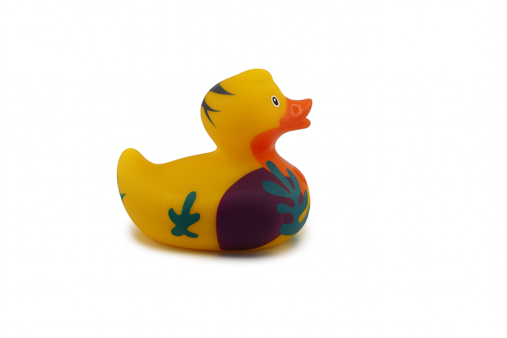 Luxury Cut Outs Duck