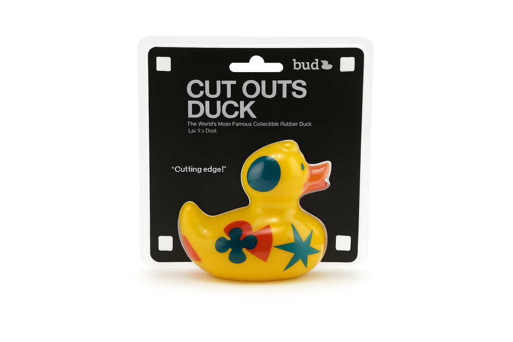 Luxury Cut Outs Duck