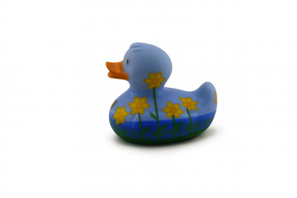 Luxury Daffodil Duck