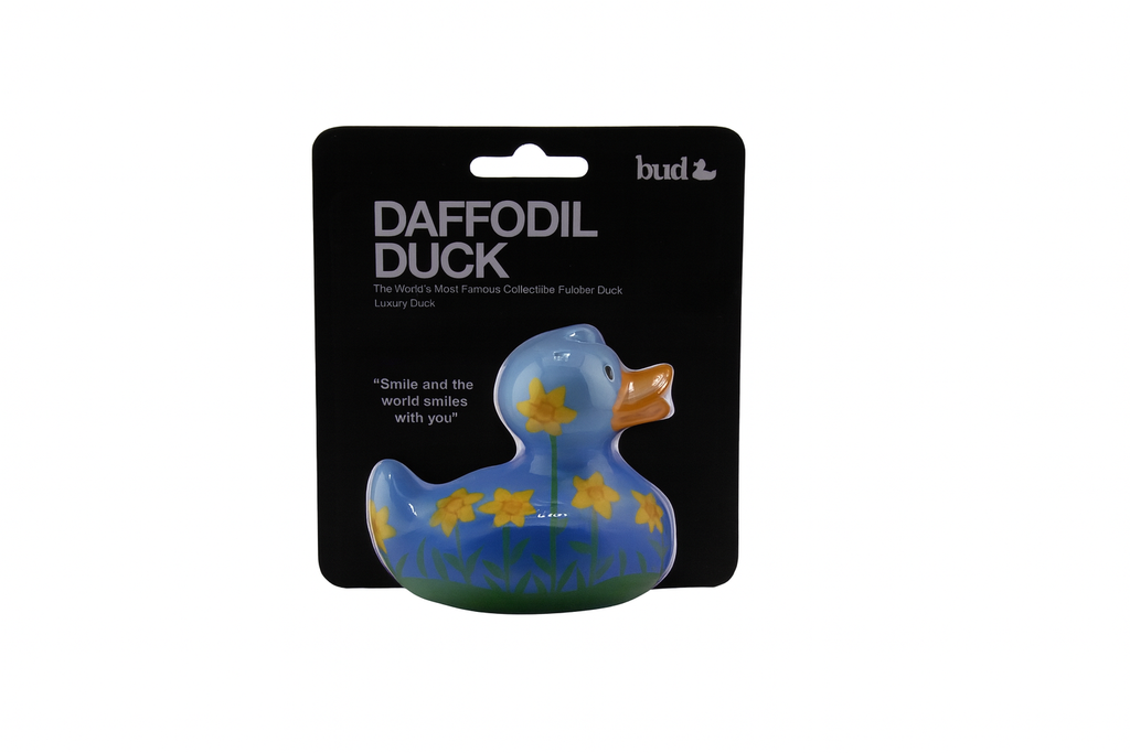 Luxury Daffodil Duck