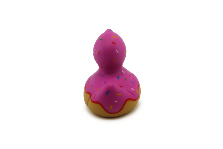 Luxury Donut Duck