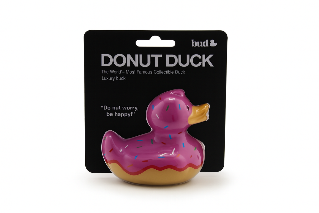 Luxury Donut Duck