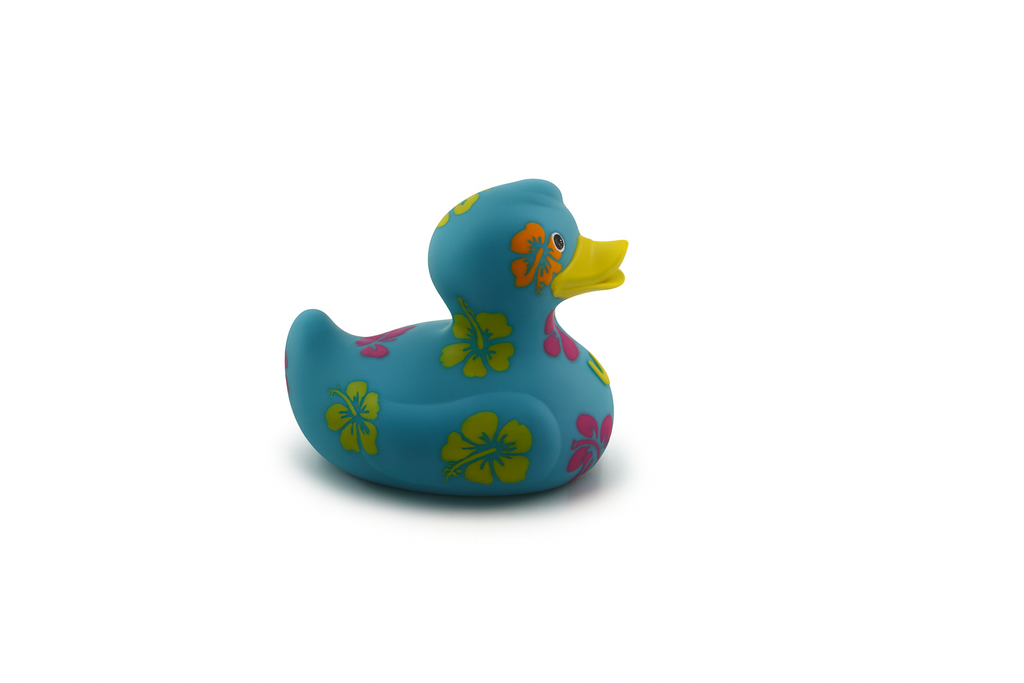 Luxury Hawaiian Duck