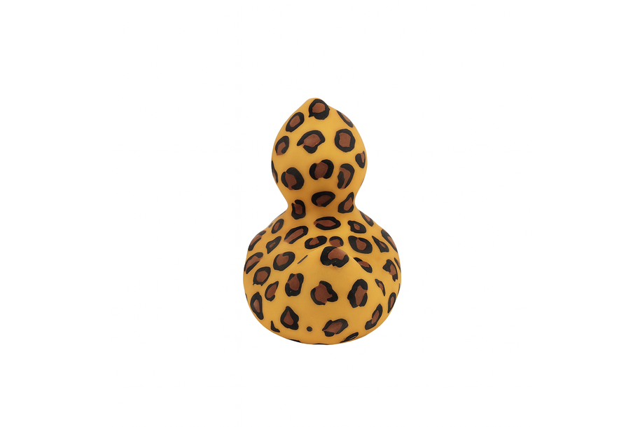 Luxury Leopard Duck