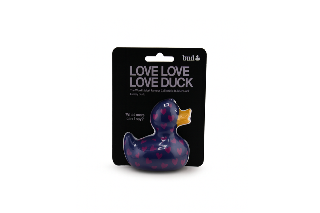 Luxury Love Love Love Duck