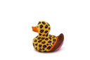 Luxury Lush Leopard Duck