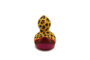 Luxury Lush Leopard Duck