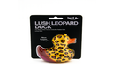 Luxury Lush Leopard Duck