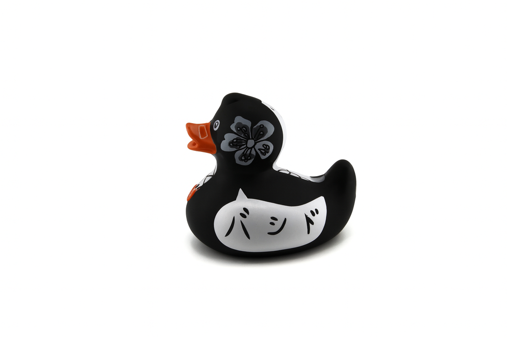 Luxury Manga Blossom Duck
