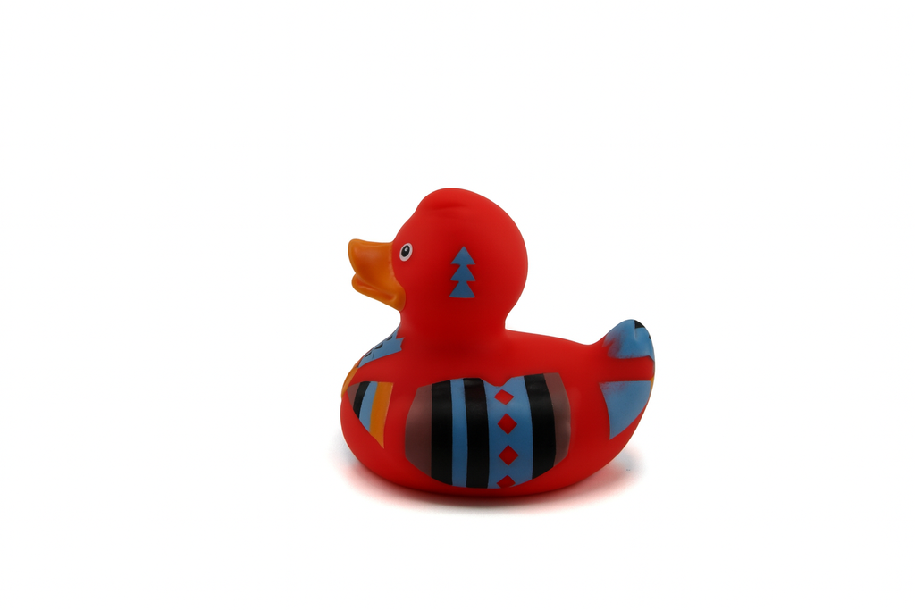 Luxury Mini Aztec Duck