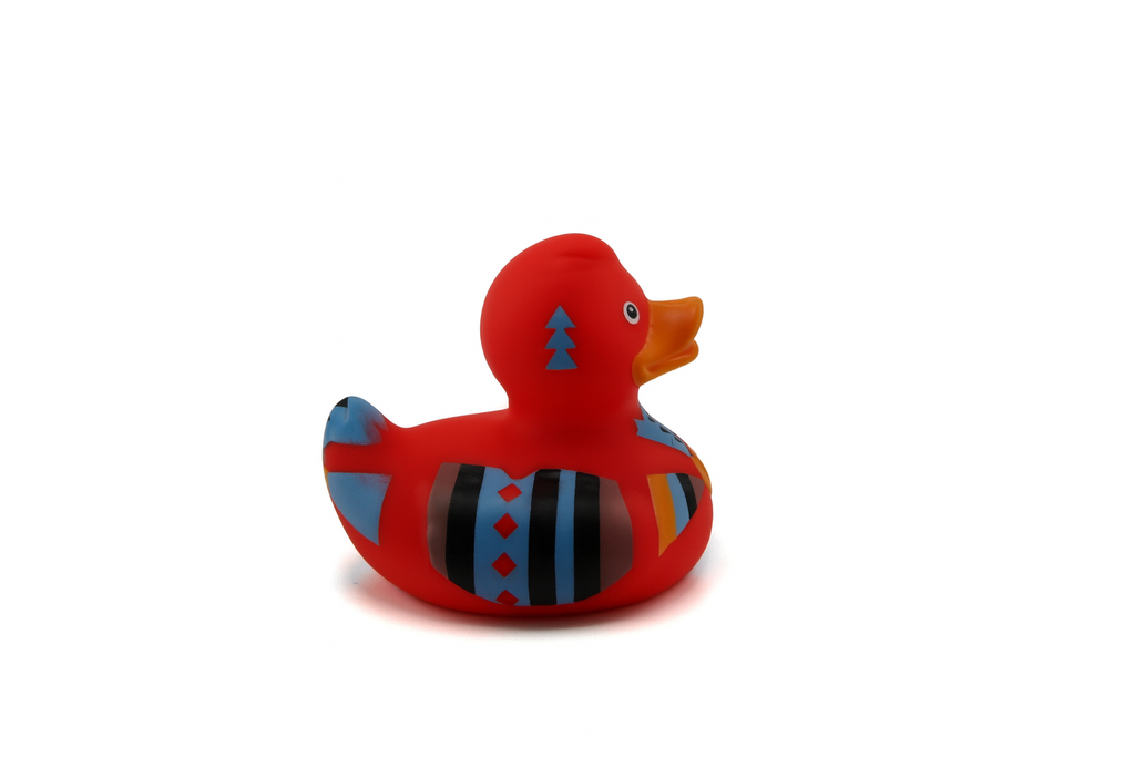 Luxury Mini Aztec Duck