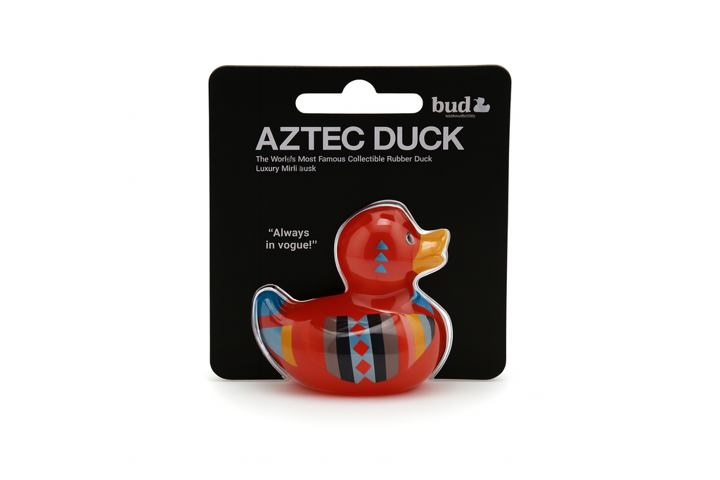 Luxury Mini Aztec Duck