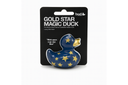 Luxury Mini Gold Star Magic Duck