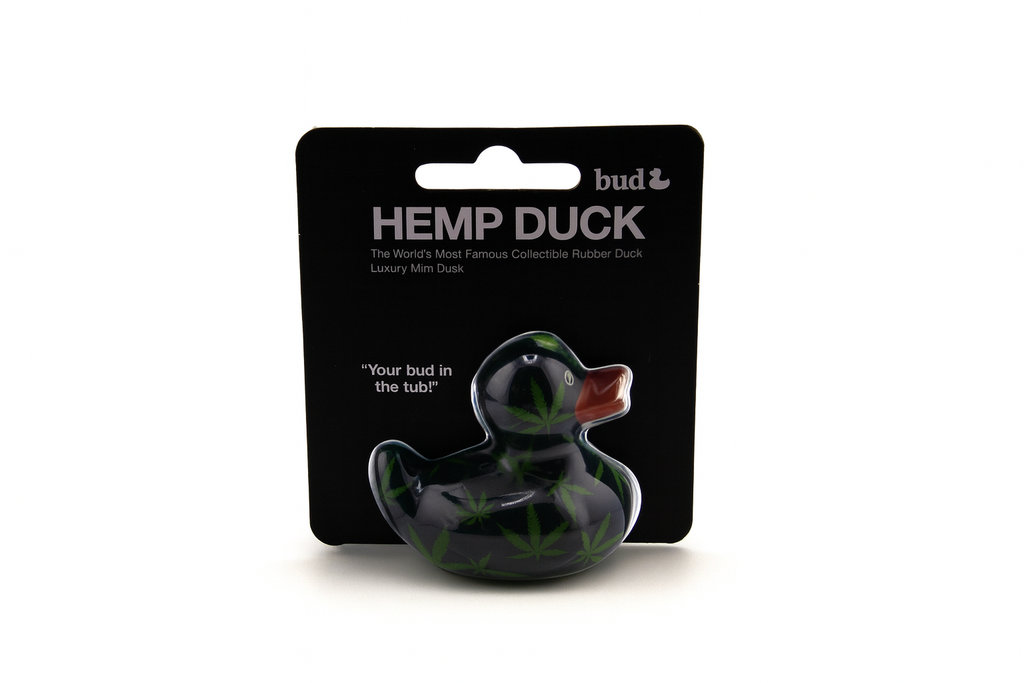 Luxury Mini Hemp Duck