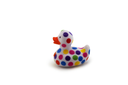 Luxury Mini Pop Dot Duck