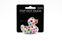 Luxury Mini Pop Dot Duck