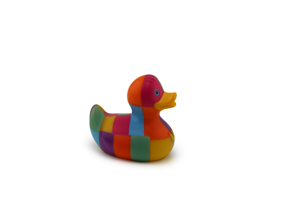 Luxury Mini Pop Duck