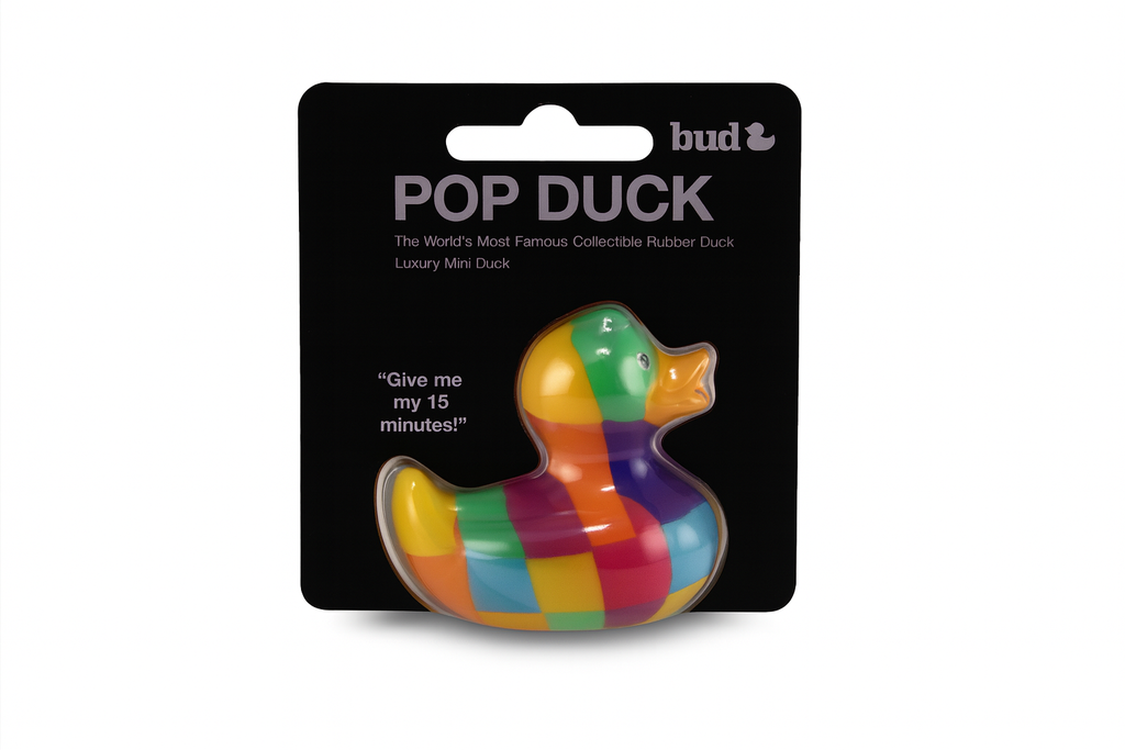 Luxury Mini Pop Duck