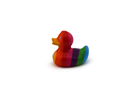 Luxury Mini Rainbow Duck