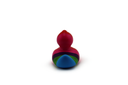 Luxury Mini Rainbow Duck