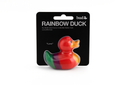 Luxury Mini Rainbow Duck