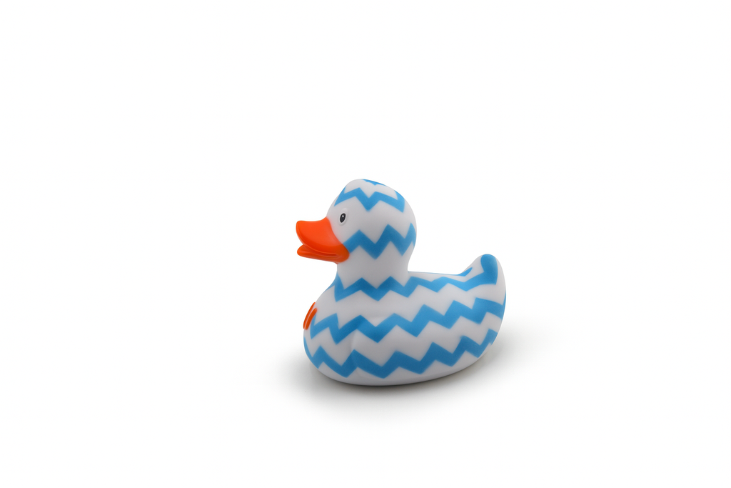 Luxury Mini Zigzag Duck
