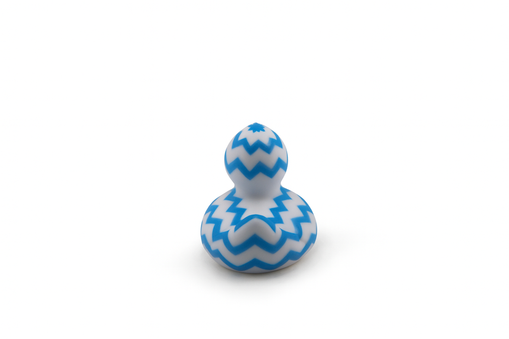 Luxury Mini Zigzag Duck