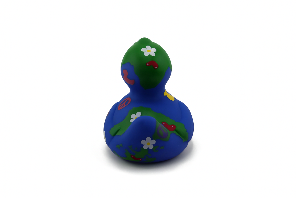 Luxury Peace Planet Duck