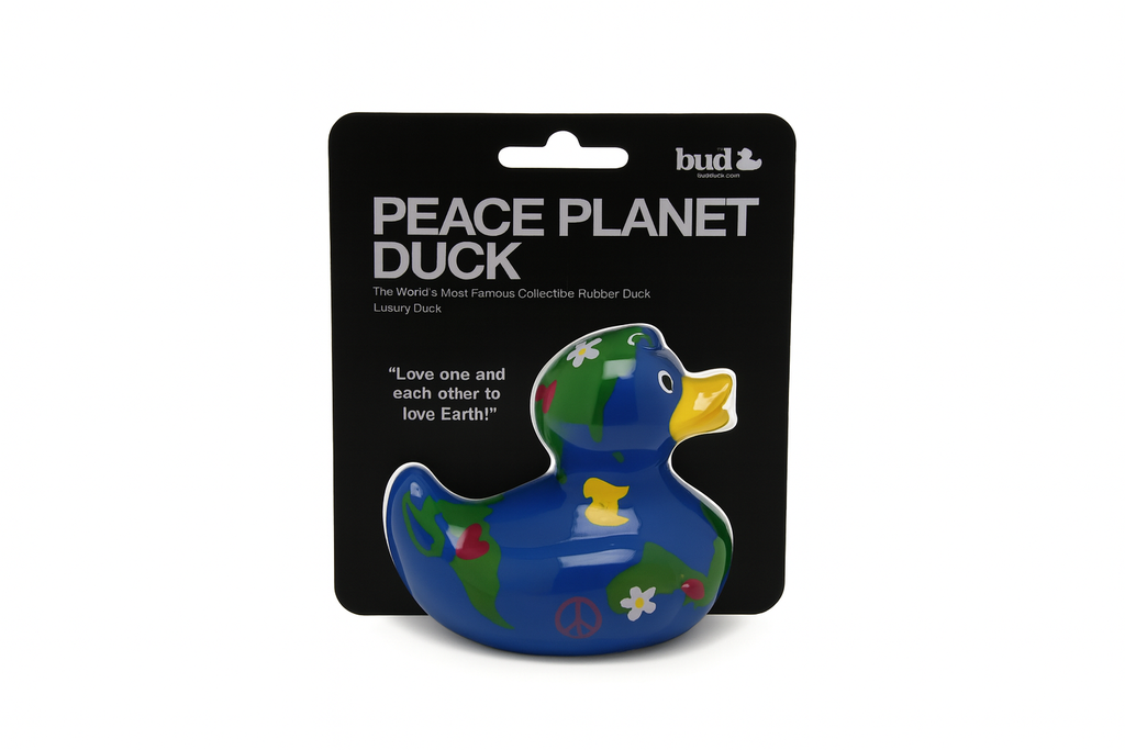 Luxury Peace Planet Duck