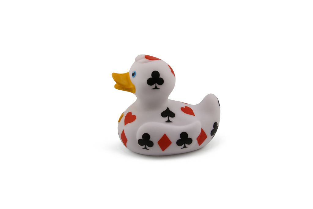 Luxury Poker Duck