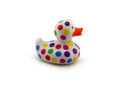 Luxury Pop Dot Duck